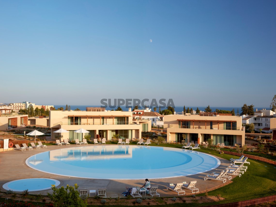 Piscina White Shell