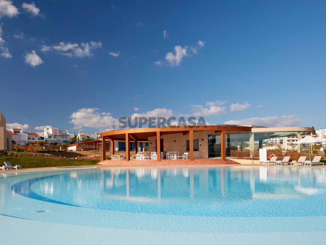 Piscina White Shell