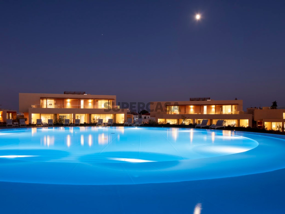 Piscina White Shell