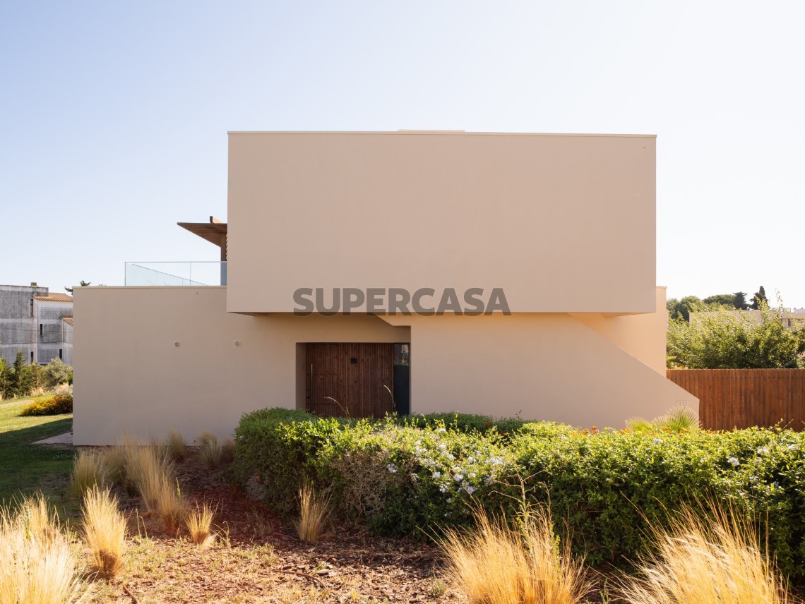 Fachada White Shell