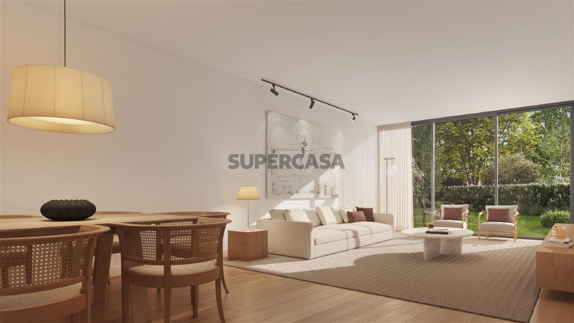 Sala modelo Real Calçada