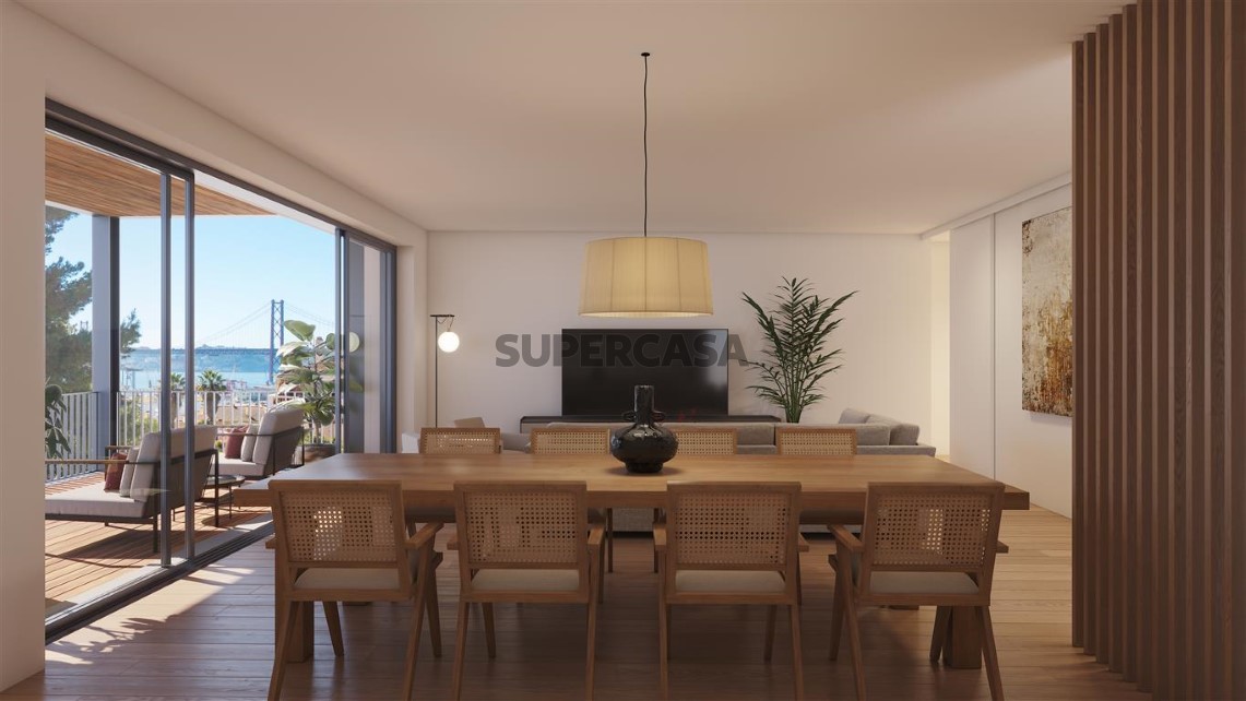 Sala modelo Real Calçada