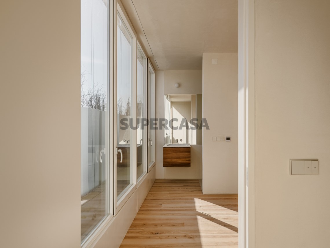 Entrada suite ALBA Lisboa