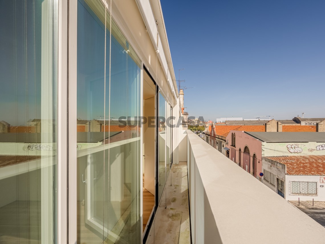 Varanda ALBA Lisboa