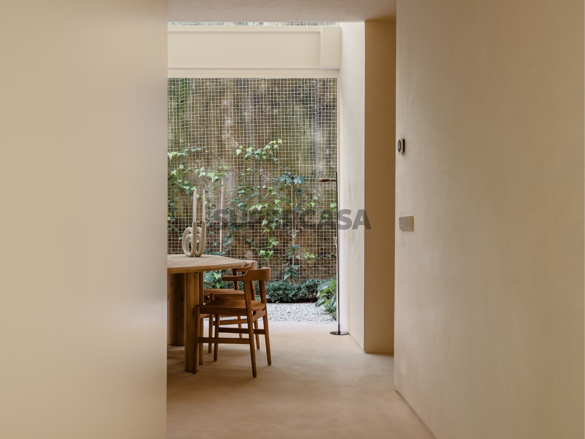 Hall de entrada ALBA Lisboa