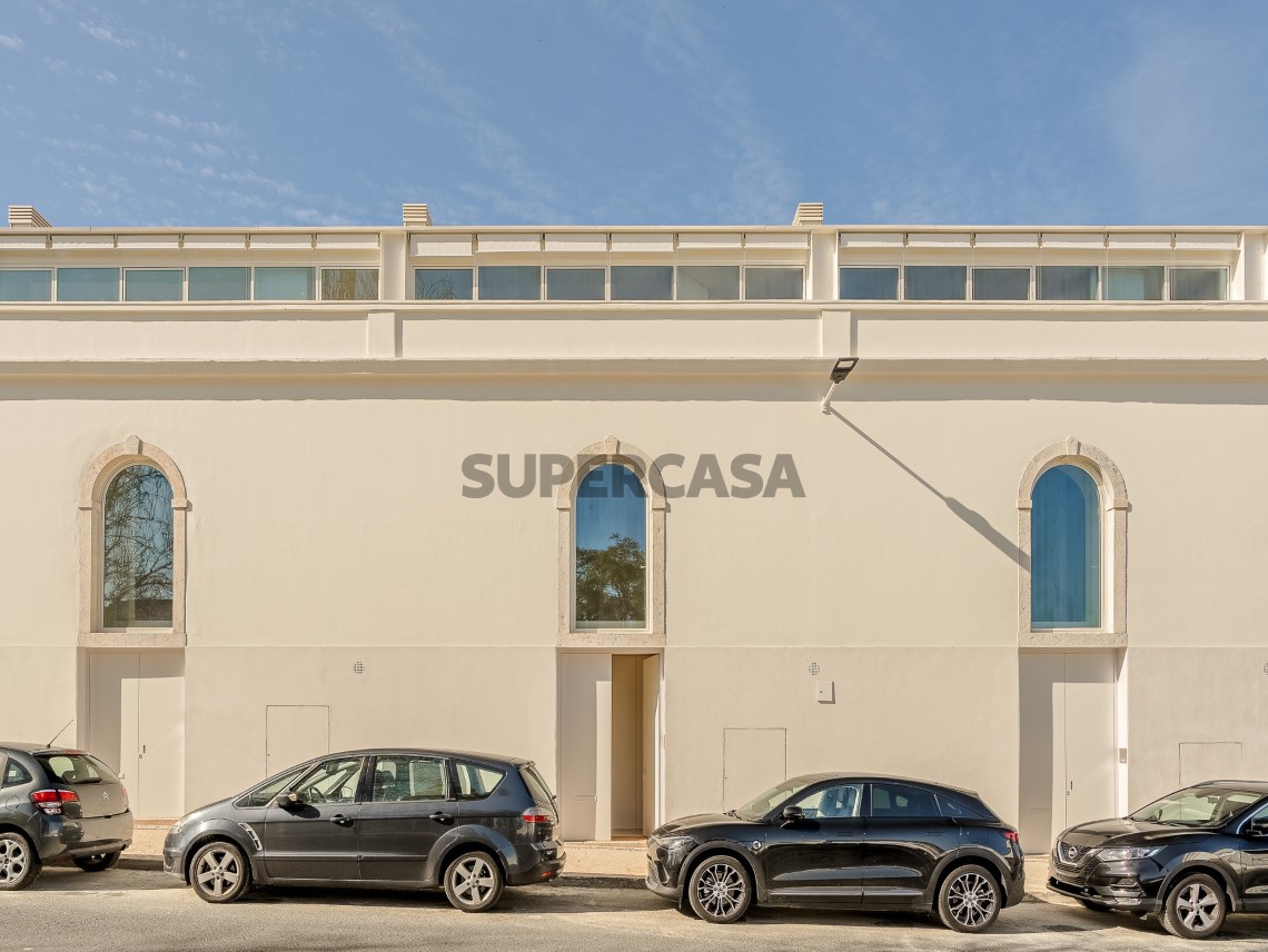 Fachada ALBA Lisboa