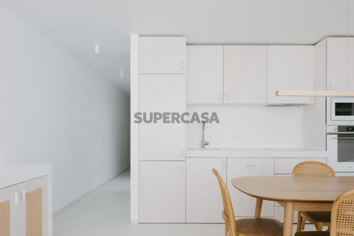 Cozinha Casas de Sal