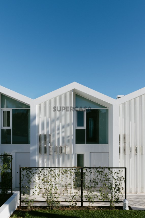 Fachada tardoz Casas de Sal