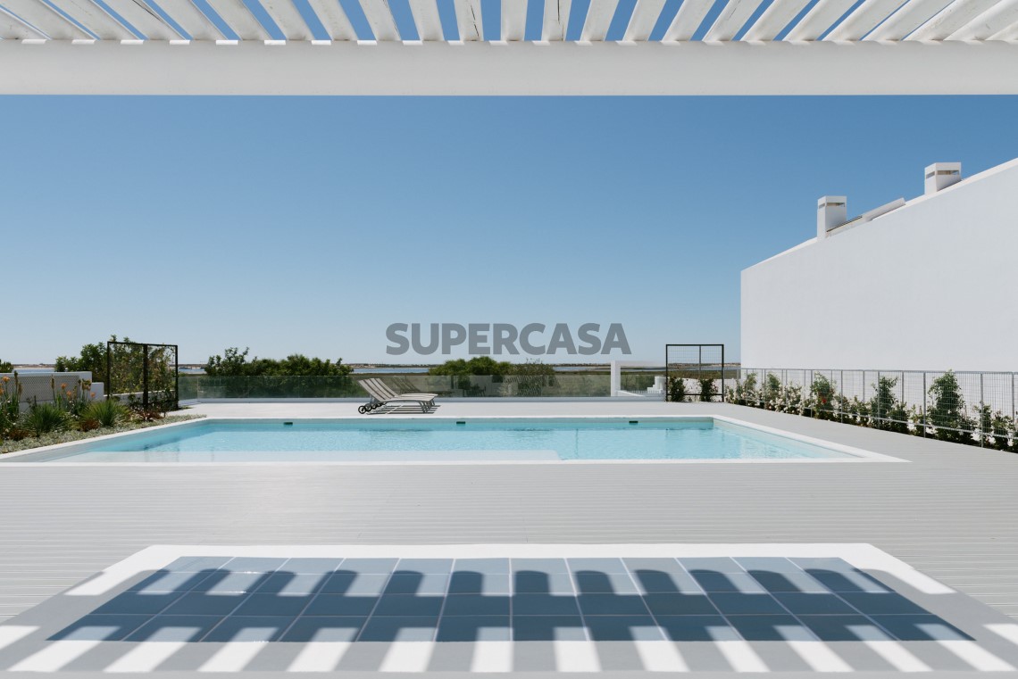 Piscina comum Casas de Sal