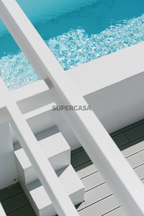 Piscina privativa Casas de Sal