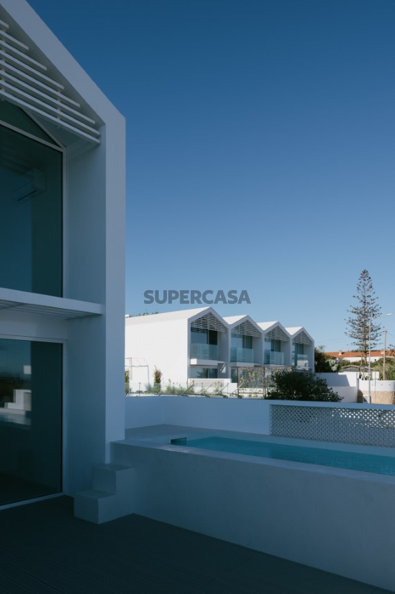 Piscina privativa Casas de Sal