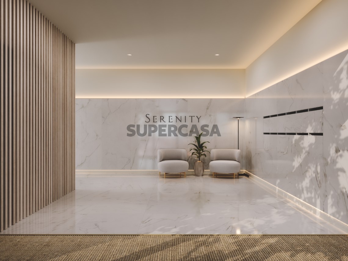 Hall modelo Serenity Vilamoura