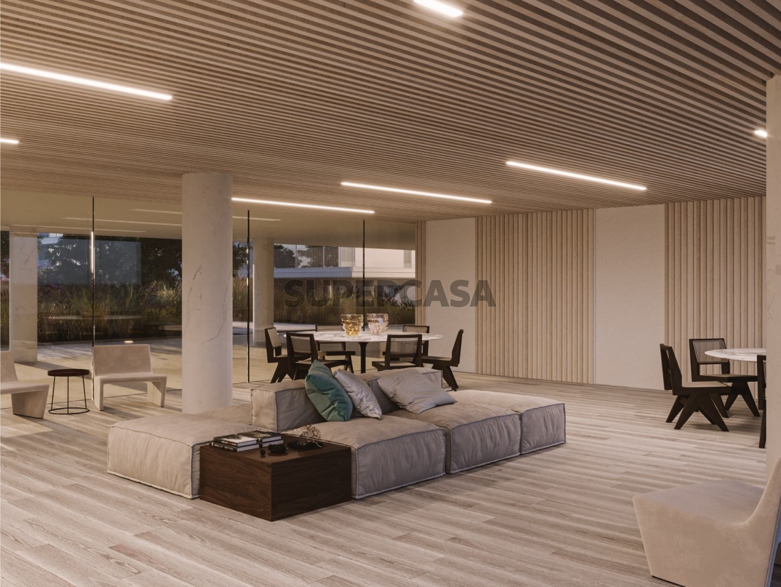 Sala comum Serenity Vilamoura