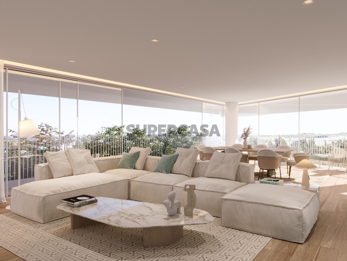 Sala modelo Serenity Vilamoura