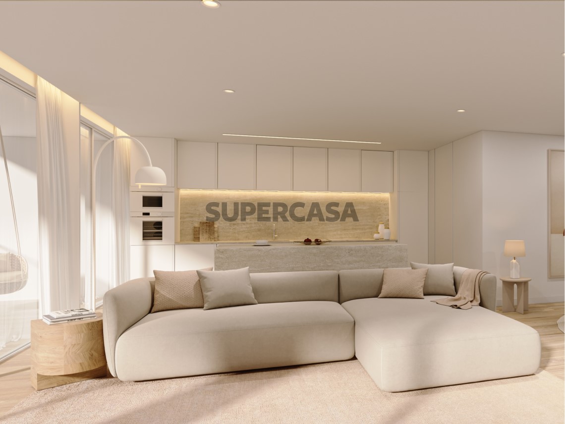 Sala modelo Serenity Vilamoura
