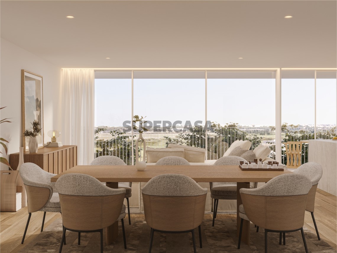 Sala modelo Serenity Vilamoura