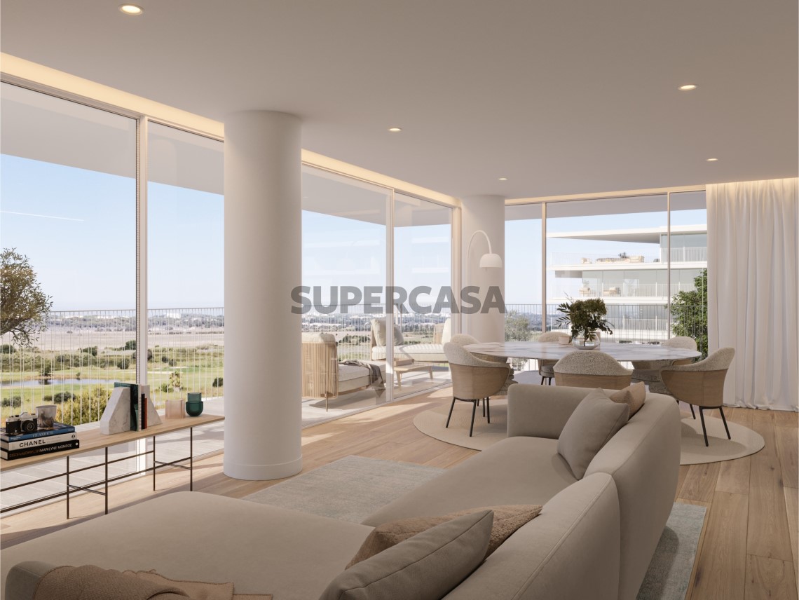 Sala modelo Serenity Vilamoura