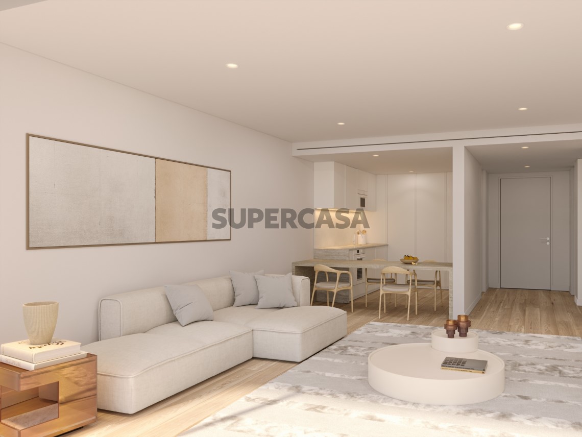 Sala modelo Serenity Vilamoura