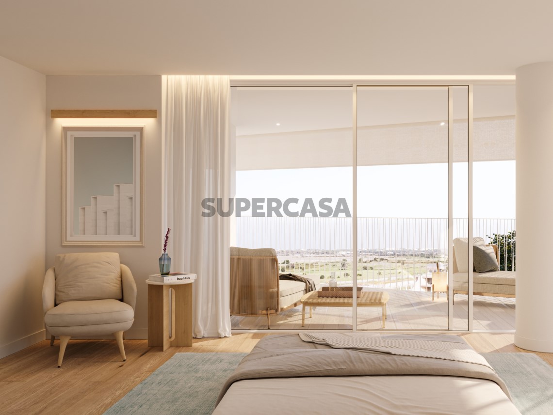 Suite modelo Serenity Vilamoura
