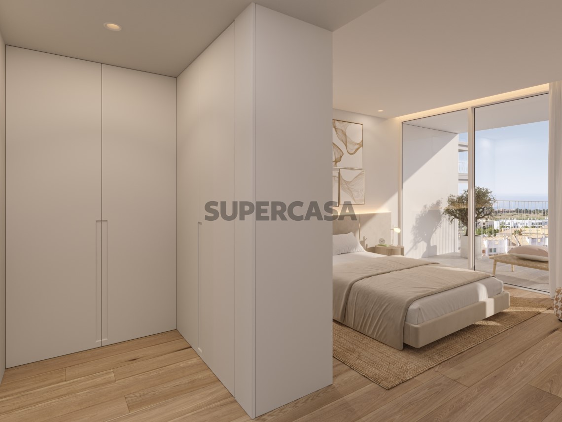Suite modelo Serenity Vilamoura