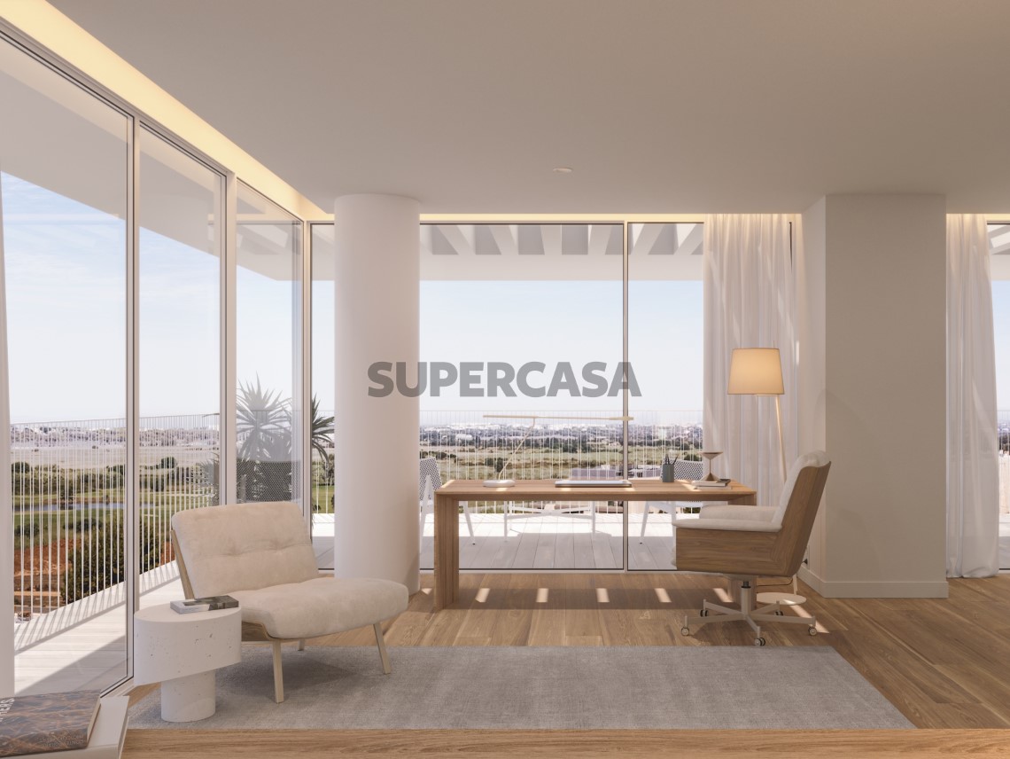Escritório modelo Serenity Vilamoura