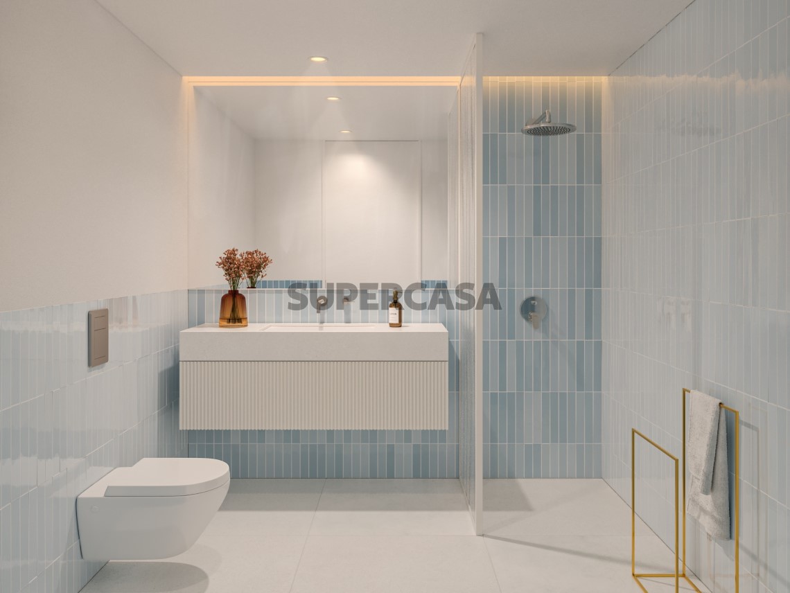 Casa de banho modelo Serenity Vilamoura