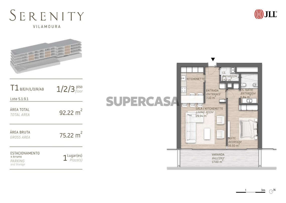 Master Plan_Serenity Vilamoura_JLL