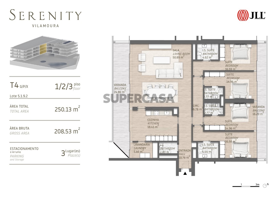 Master Plan_Serenity Vilamoura_JLL