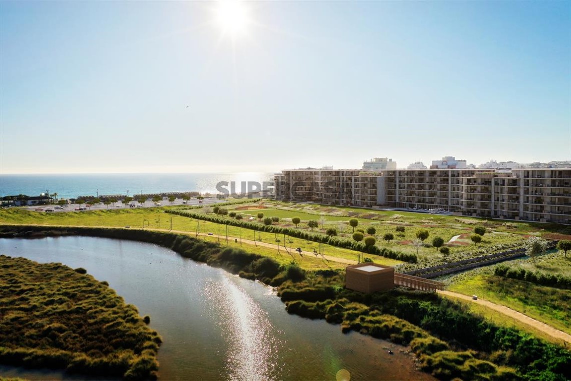 Vista natura modelo Bayline