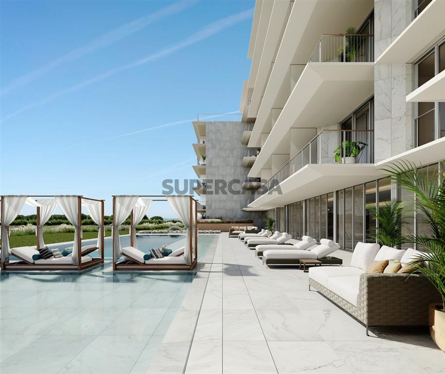 Piscina modelo Bayline