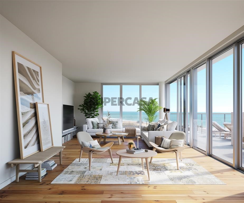 Sala modelo Bayline
