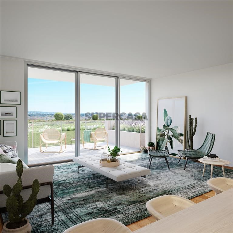 Sala modelo Bayline