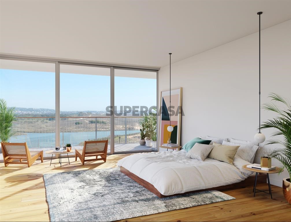 Master suite modelo Bayline