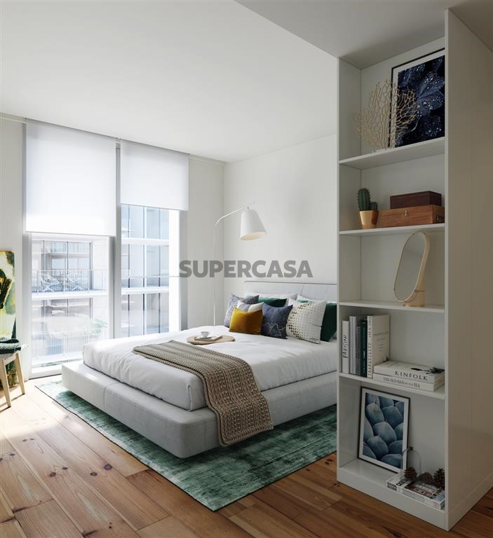 Quarto modelo Bayline