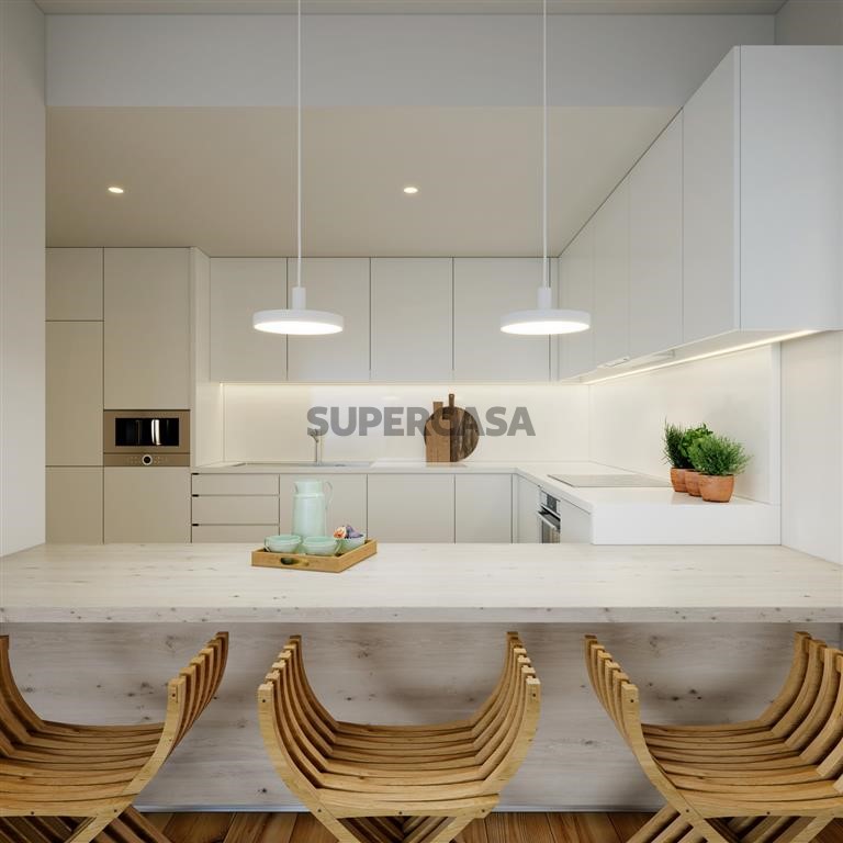 Cozinha modelo Bayline