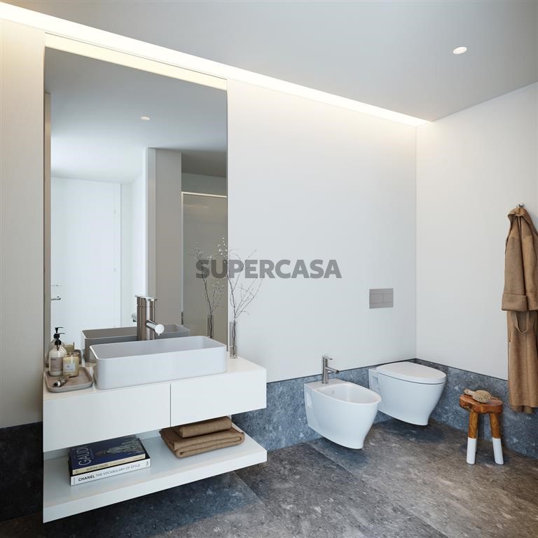 Casa de banho modelo Bayline