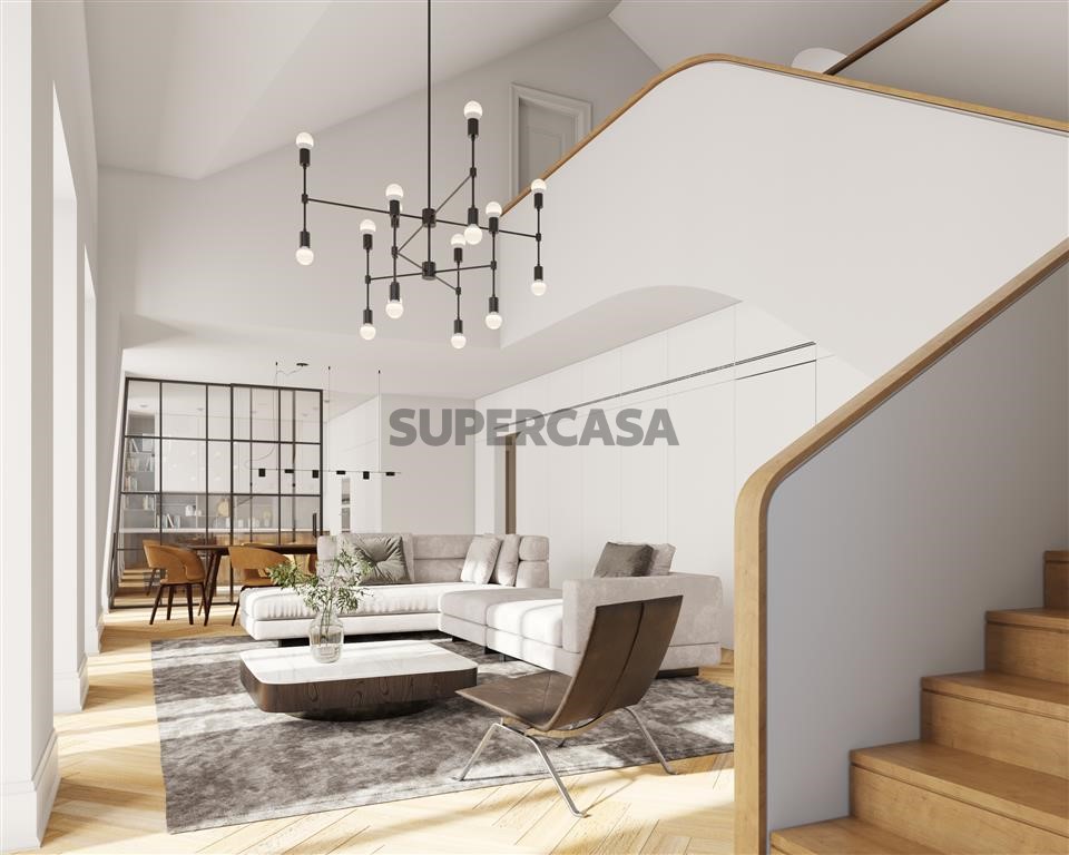 Sala modelo Real Amoreiras