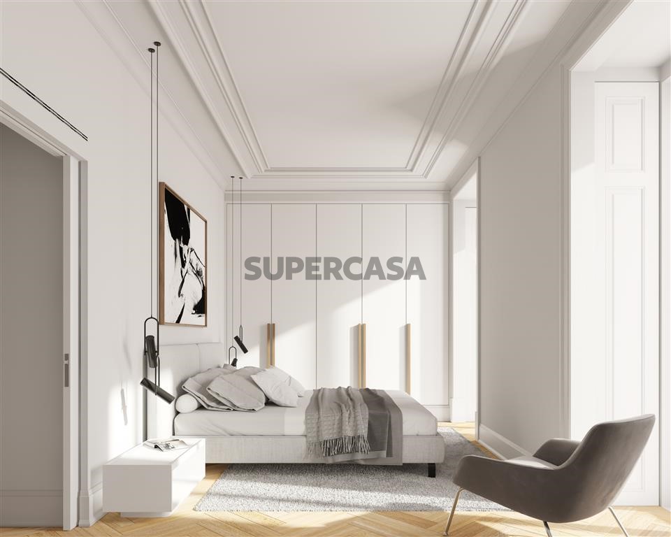Suite modelo Real Amoreiras