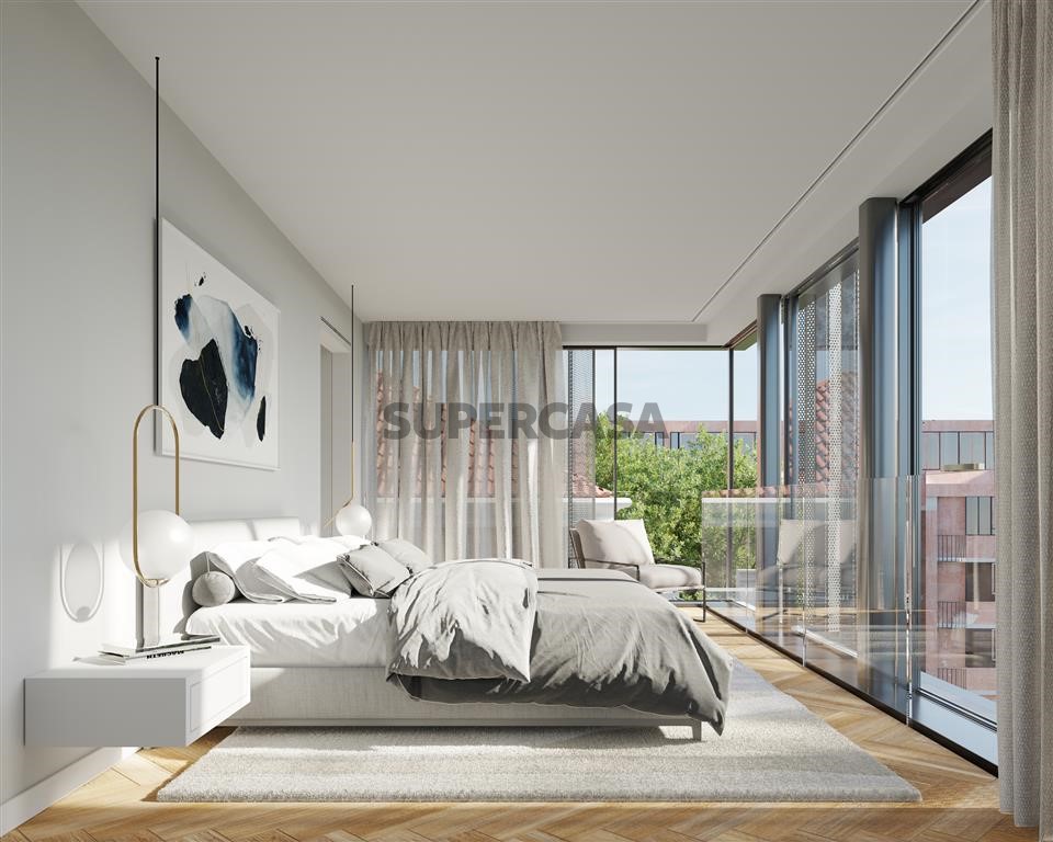 Suite modelo Real Amoreiras