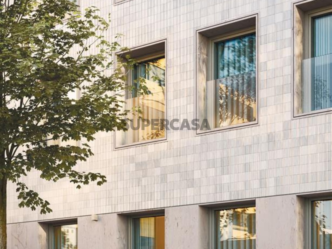 Fachada modelo Nuance Alvalade