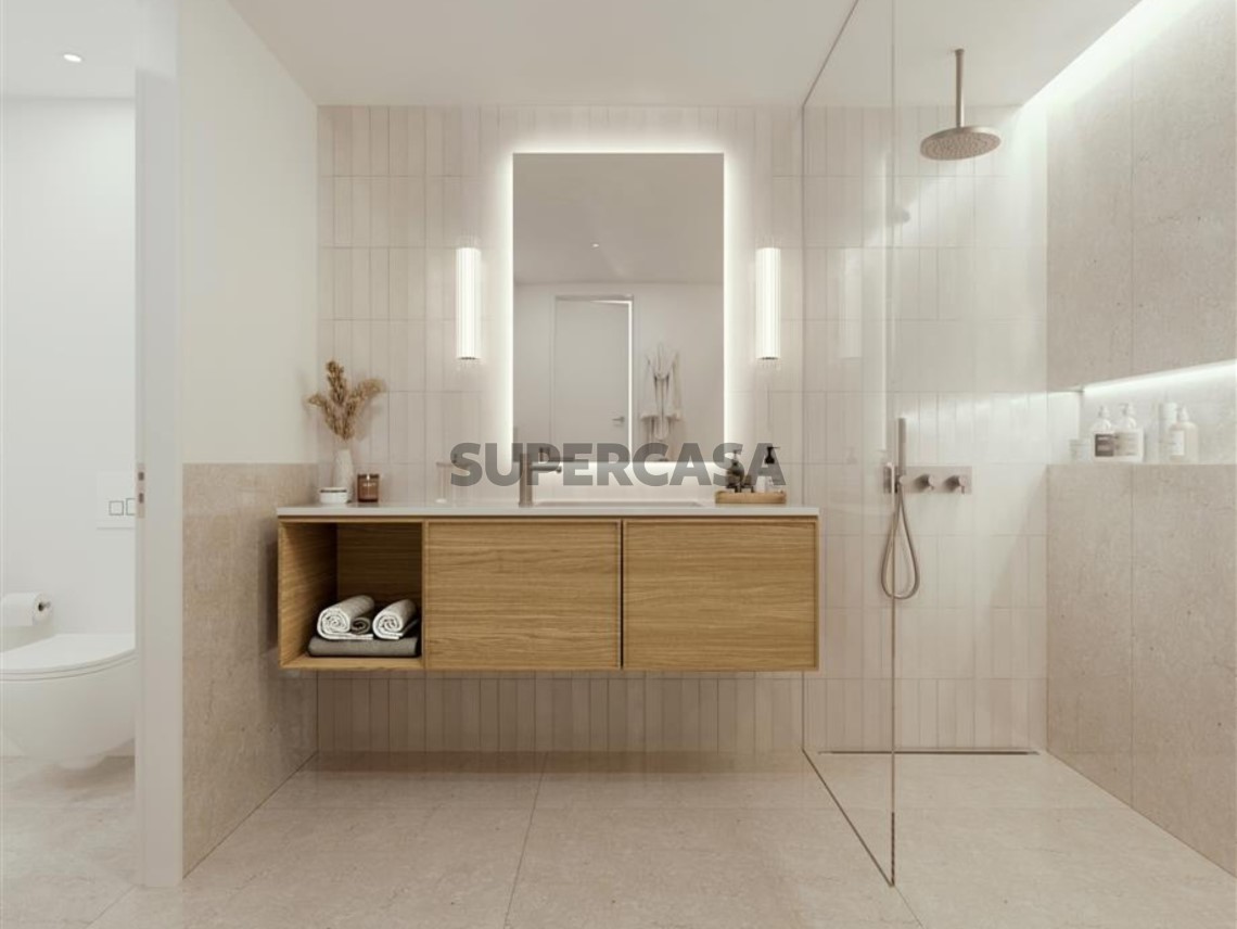 Casa de banho modelo Nuance Alvalade