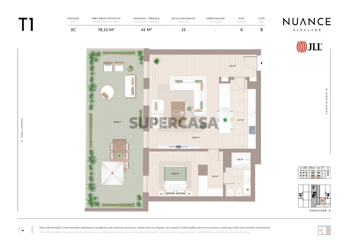 Master Plan_Nuance Alvalade_JLL