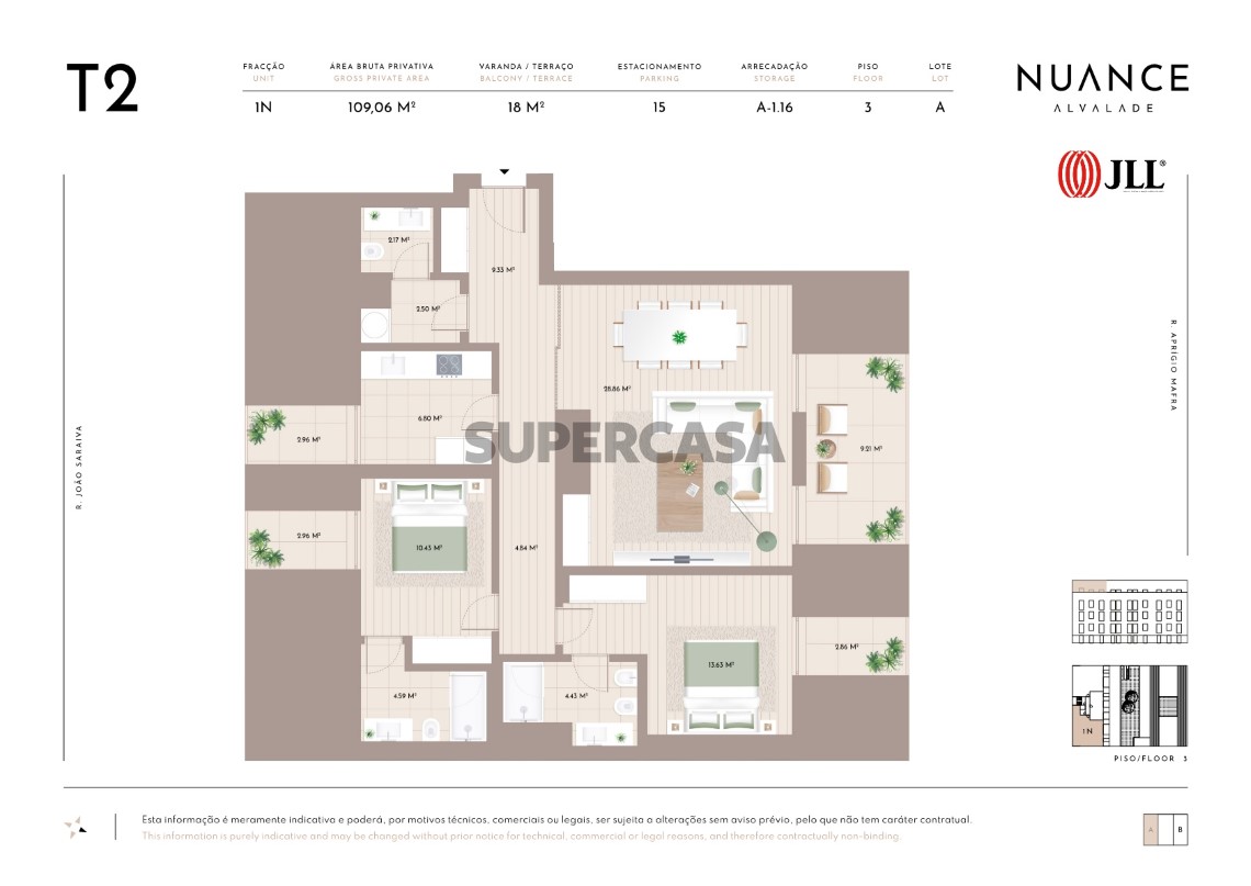 Master Plan_Nuance Alvalade_JLL