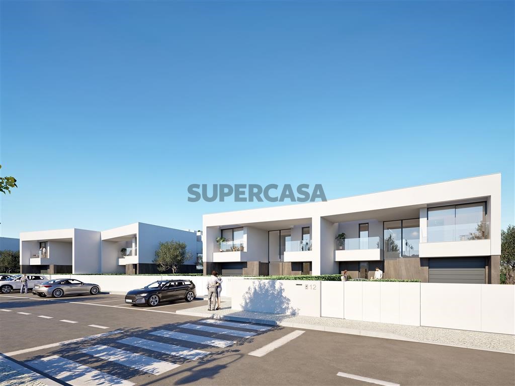 Fachada modelo Light-Houses