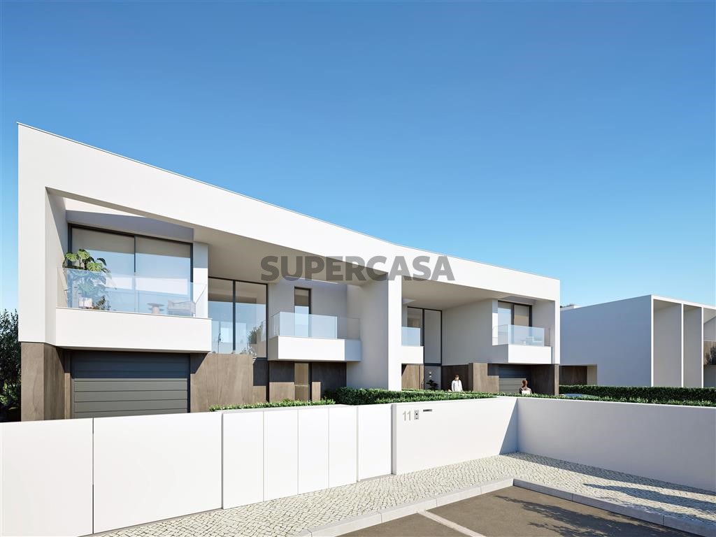 Fachada modelo Light-Houses