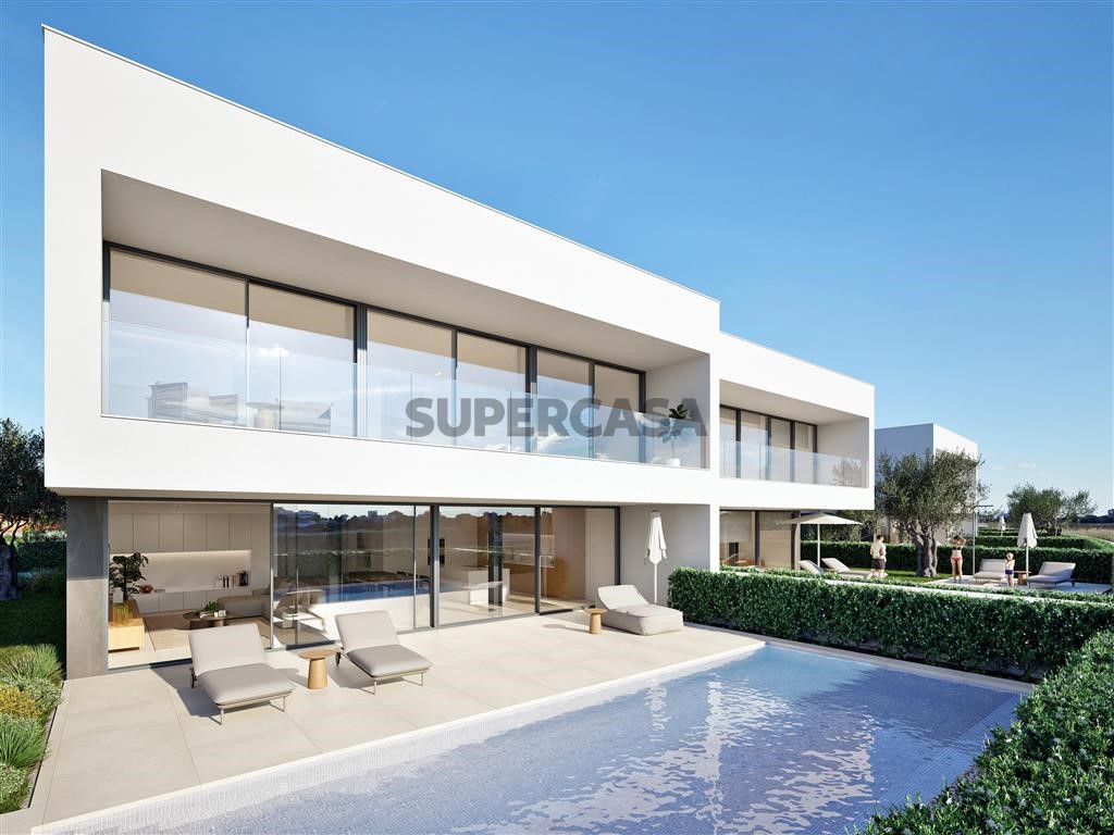 Piscina modelo Light-Houses