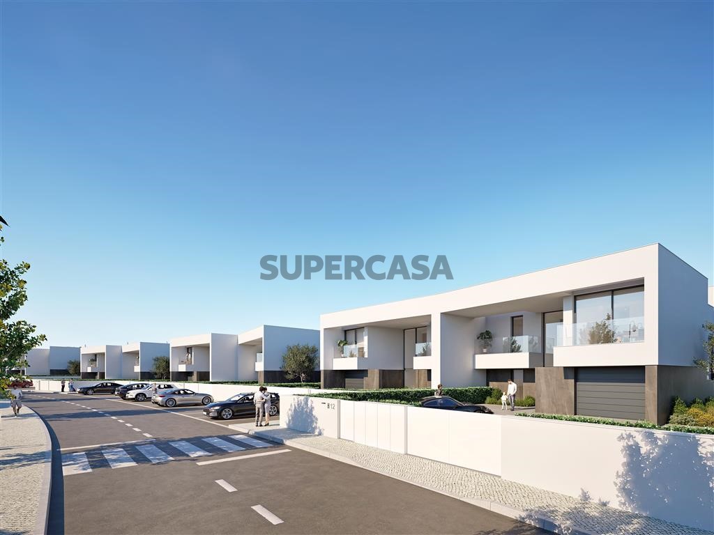 Fachada modelo Light-Houses