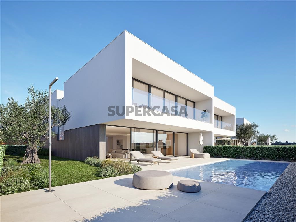 Piscina modelo Light-Houses