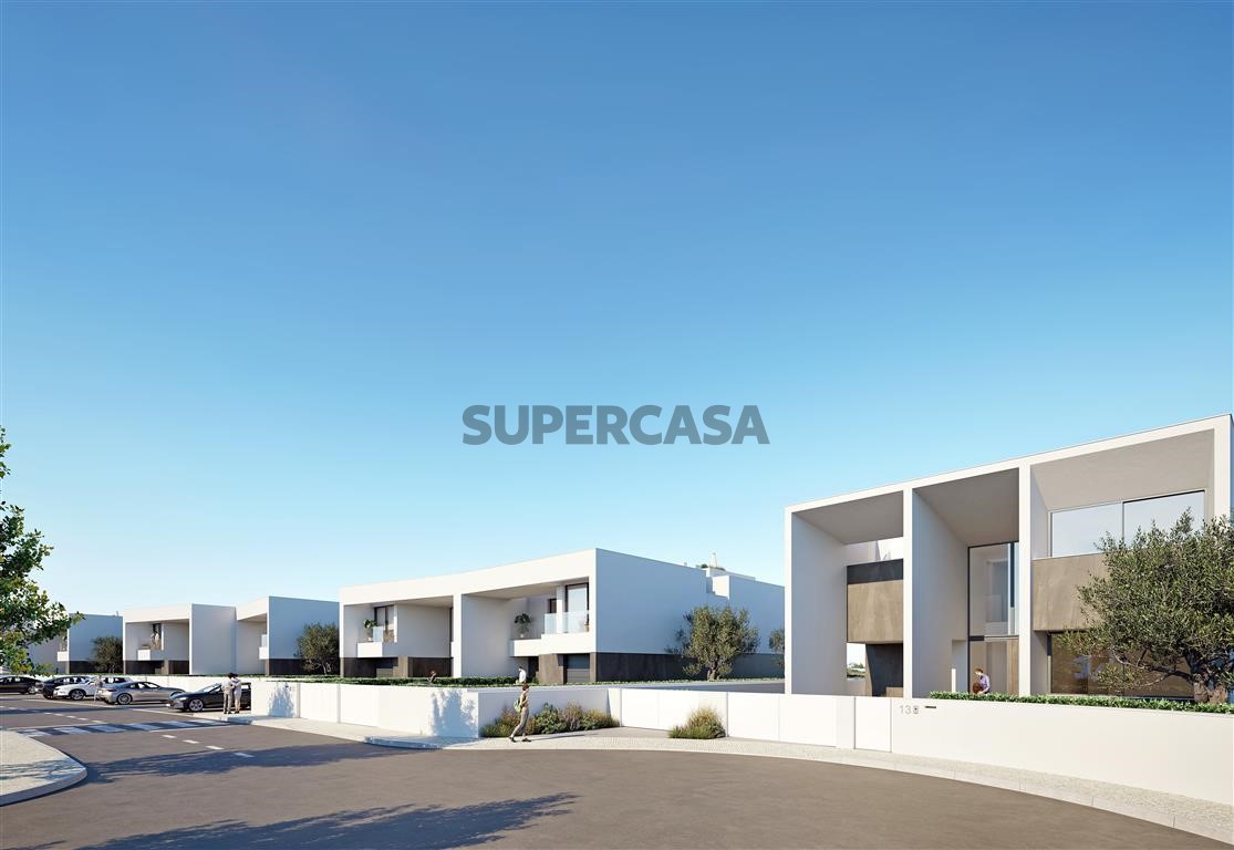 Fachada modelo Light-Houses
