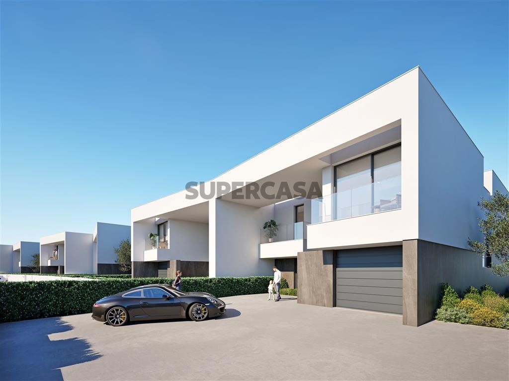 Garagem modelo Light-Houses